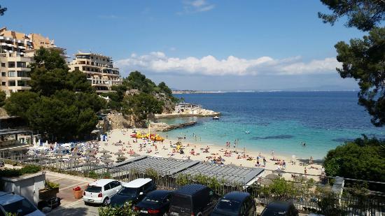 Playa de Illetas